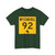 WY-92 (Wyoming) (Road Sign) T-Shirt