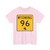 WY-96 (Wyoming) (Road Sign) T-Shirt