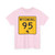 WY-95 (Wyoming) (Road Sign) T-Shirt