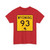 WY-93 (Wyoming) (Road Sign) T-Shirt