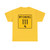 WY-111 (Wyoming) (Road Sign) T-Shirt