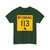 WY-113 (Wyoming) (Road Sign) T-Shirt