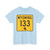 WY-133 (Wyoming) (Road Sign) T-Shirt