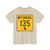 WY-135 (Wyoming) (Road Sign) T-Shirt