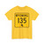 WY-135 (Wyoming) (Road Sign) T-Shirt