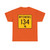 WY-134 (Wyoming) (Road Sign) T-Shirt
