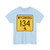 WY-134 (Wyoming) (Road Sign) T-Shirt