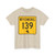 WY-139 (Wyoming) (Road Sign) T-Shirt