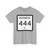 Texas Business XXX-X (Texas) (Road Sign) T-Shirt
