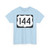 Texas Business US XXX-X (Texas) (Road Sign) T-Shirt
