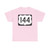 Texas Business US XXX-X (Texas) (Road Sign) T-Shirt