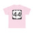 Texas Business US XX-X (Texas) (Road Sign) T-Shirt