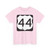 Texas Business US XX-X (Texas) (Road Sign) T-Shirt