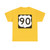Texas Business US 90-U (Texas) (Road Sign) T-Shirt
