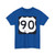 Texas Business US 90-U (Texas) (Road Sign) T-Shirt