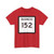 Texas Business 152 (Texas) (Road Sign) T-Shirt