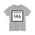 Texas Business 146 (Texas) (Road Sign) T-Shirt
