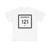 Texas Business 121-D (Texas) (Road Sign) T-Shirt
