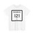 Texas Business 121-D (Texas) (Road Sign) T-Shirt