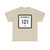 Texas Business 121-D (Texas) (Road Sign) T-Shirt