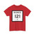 Texas Business 121-D (Texas) (Road Sign) T-Shirt