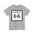 Texas Business 66 (Texas) (Road Sign) T-Shirt