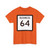 Texas Business 64 (Texas) (Road Sign) T-Shirt