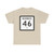 Texas Business 46-C (Texas) (Road Sign) T-Shirt