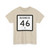 Texas Business 46-C (Texas) (Road Sign) T-Shirt