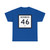Texas Business 46-C (Texas) (Road Sign) T-Shirt