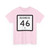 Texas Business 46-C (Texas) (Road Sign) T-Shirt