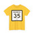 Texas Business 35-C (Texas) (Road Sign) T-Shirt