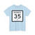 Texas Business 35-C (Texas) (Road Sign) T-Shirt