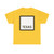 Texas blank (Texas) (Road Sign) T-Shirt