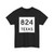 Texas 824 (Texas) (Road Sign) T-Shirt