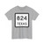 Texas 824 (Texas) (Road Sign) T-Shirt