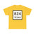 Texas 824 (Texas) (Road Sign) T-Shirt