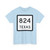 Texas 824 (Texas) (Road Sign) T-Shirt