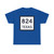 Texas 824 (Texas) (Road Sign) T-Shirt