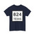 Texas 824 (Texas) (Road Sign) T-Shirt