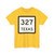 Texas 327 (Texas) (Road Sign) T-Shirt