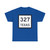 Texas 327 (Texas) (Road Sign) T-Shirt