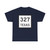 Texas 327 (Texas) (Road Sign) T-Shirt