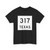Texas 317 (Texas) (Road Sign) T-Shirt
