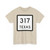 Texas 317 (Texas) (Road Sign) T-Shirt