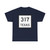 Texas 317 (Texas) (Road Sign) T-Shirt