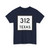 Texas 312 (Texas) (Road Sign) T-Shirt
