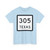 Texas 305 (Texas) (Road Sign) T-Shirt