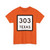 Texas 303 (Texas) (Road Sign) T-Shirt