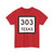 Texas 303 (Texas) (Road Sign) T-Shirt